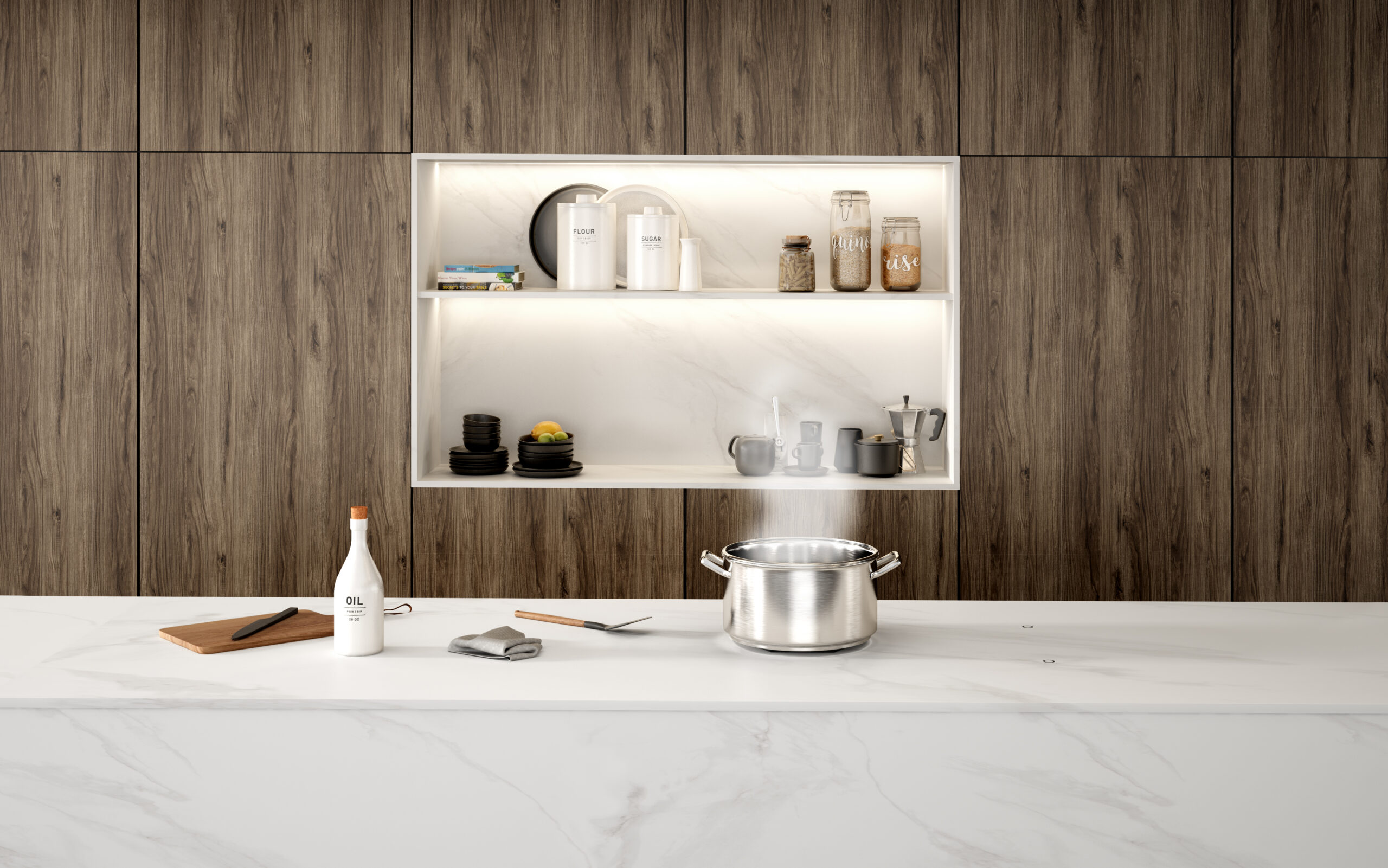 🥇 Distribute the Smart Cooktop Cooking Surface Prime 3.0