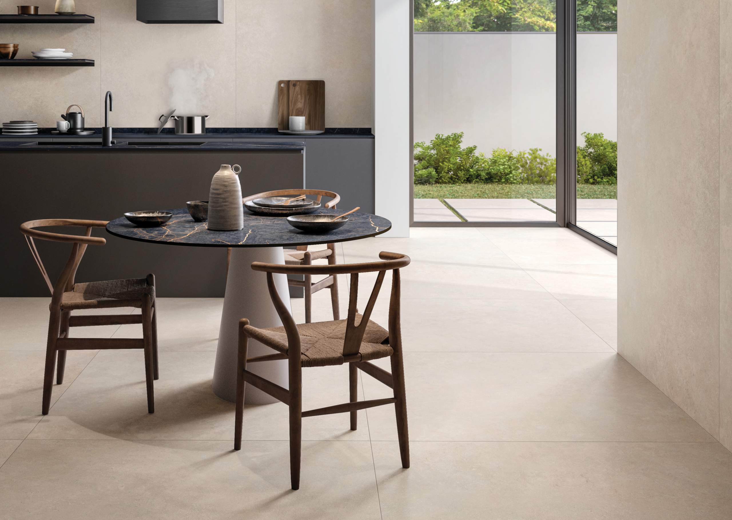 encimera invisible cooking surface prime integrada