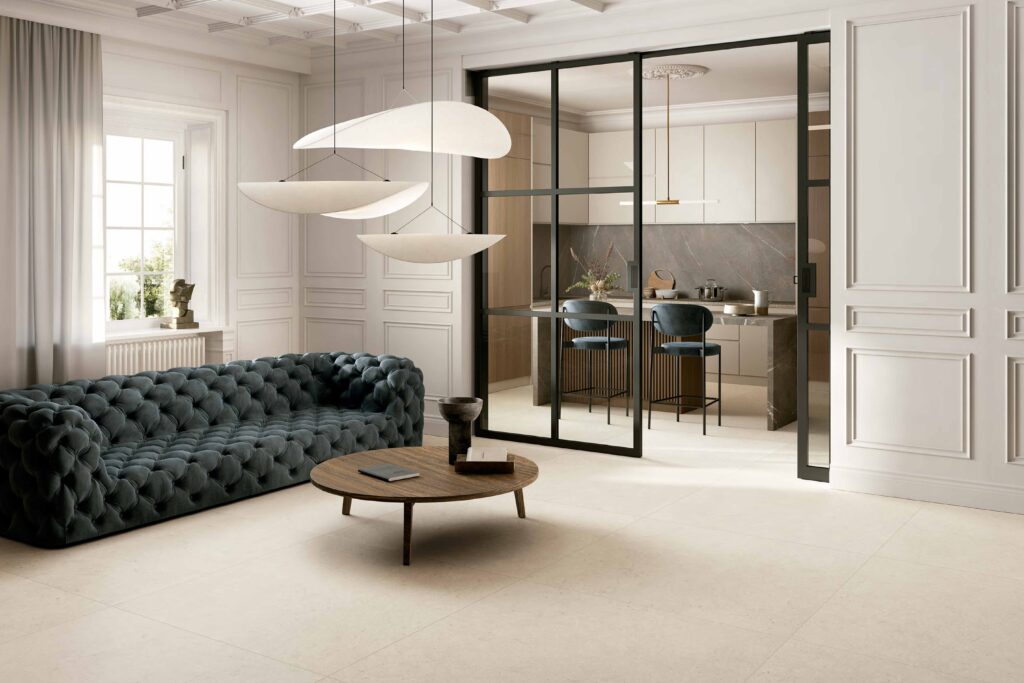 Gama cromática porcelánicos ABK STONE Cooking Surface