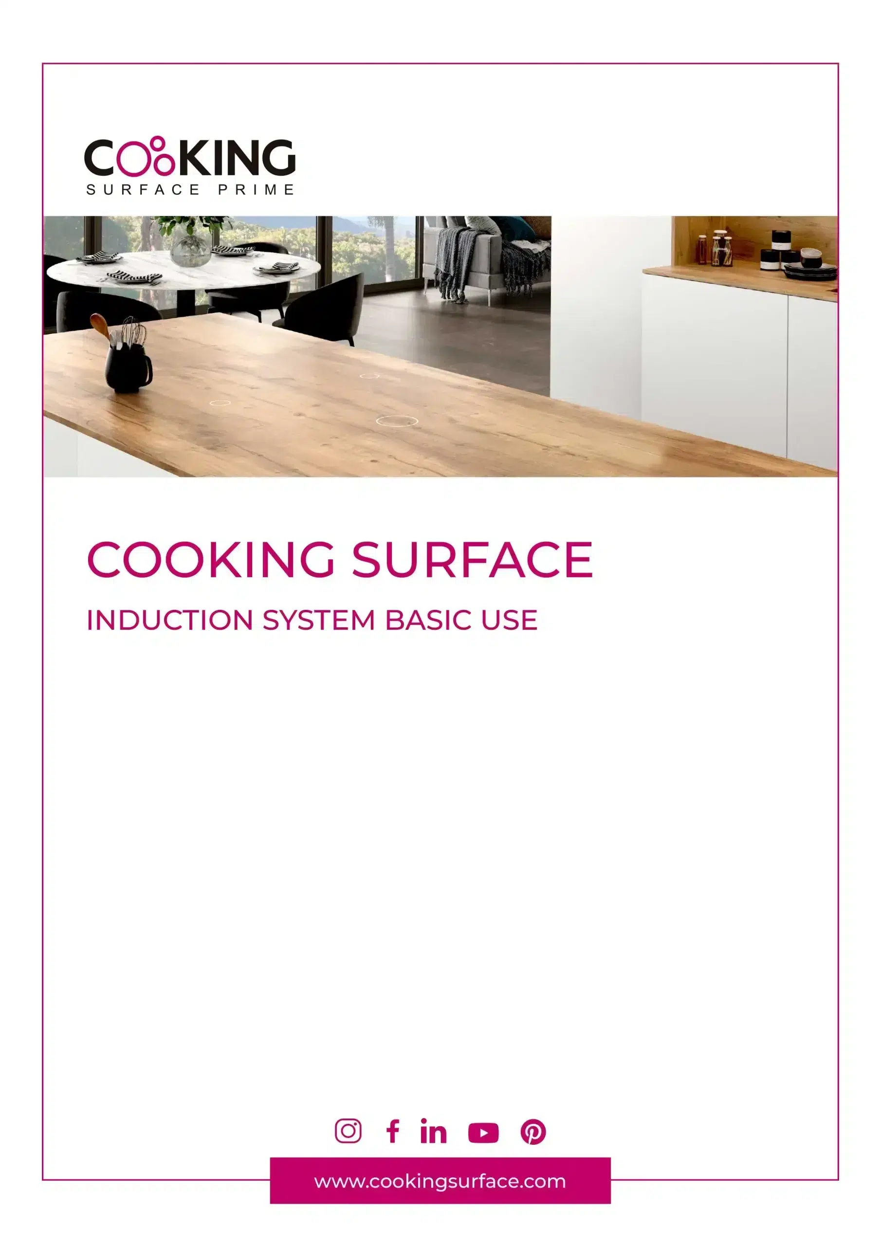 Portada INDUCTION SYSTEM BASIC USE ENG scaled
