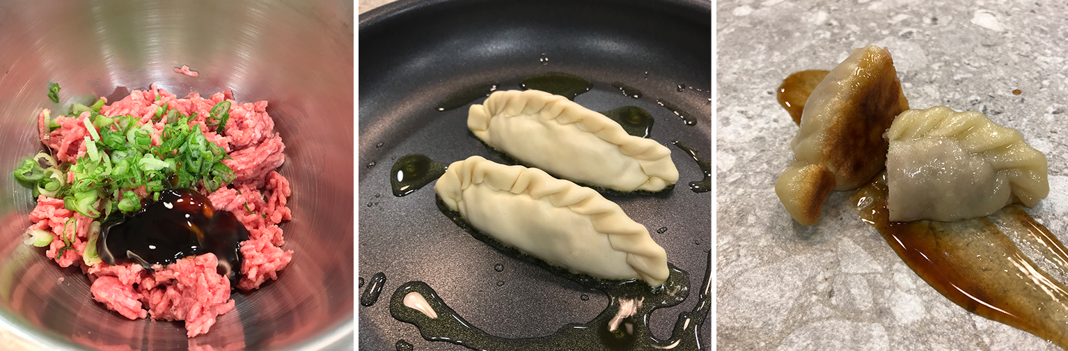 gyozas japonesas