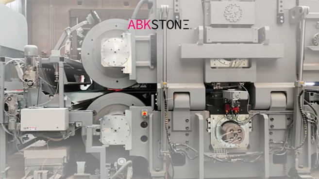 ABK Group, el porcelánico tecnológicamente más avanzado.