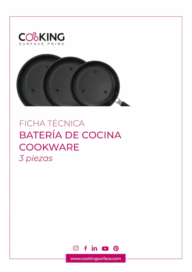 Portada FT COOKWARE 3P