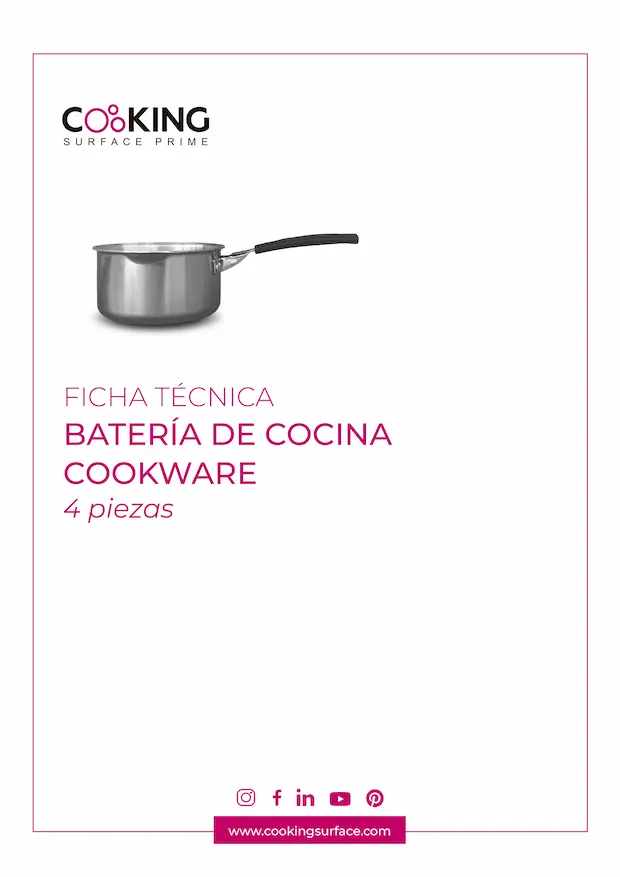 Portada FT COOKWARE 4P