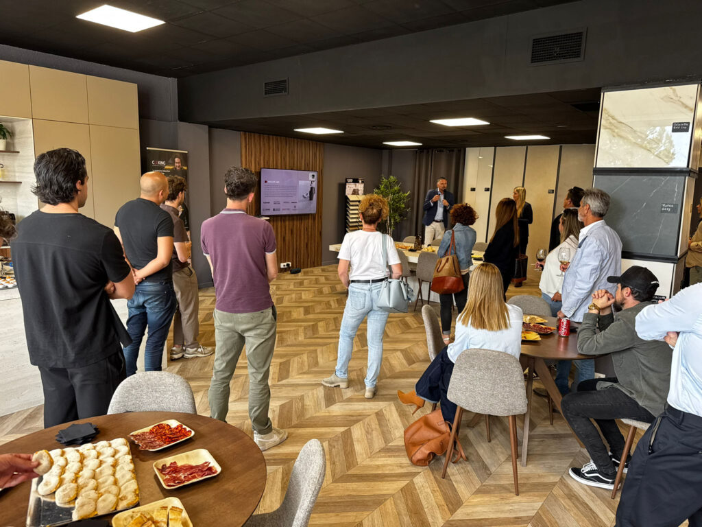Inauguración Showroom Montpellier