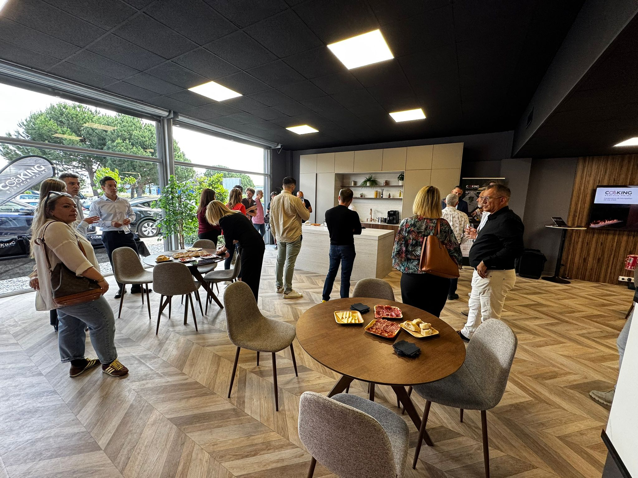 Inauguración-Showroom-Montpellier