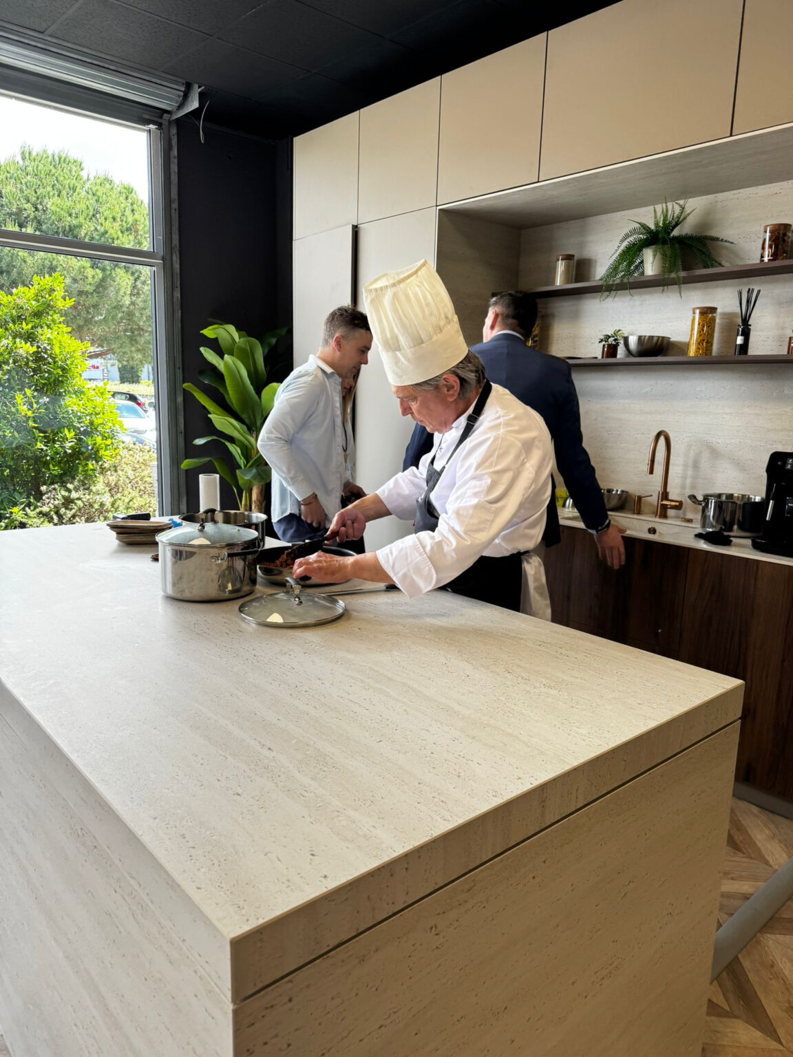 Cooking Surface inaugura nuevo showroom en Montpellier