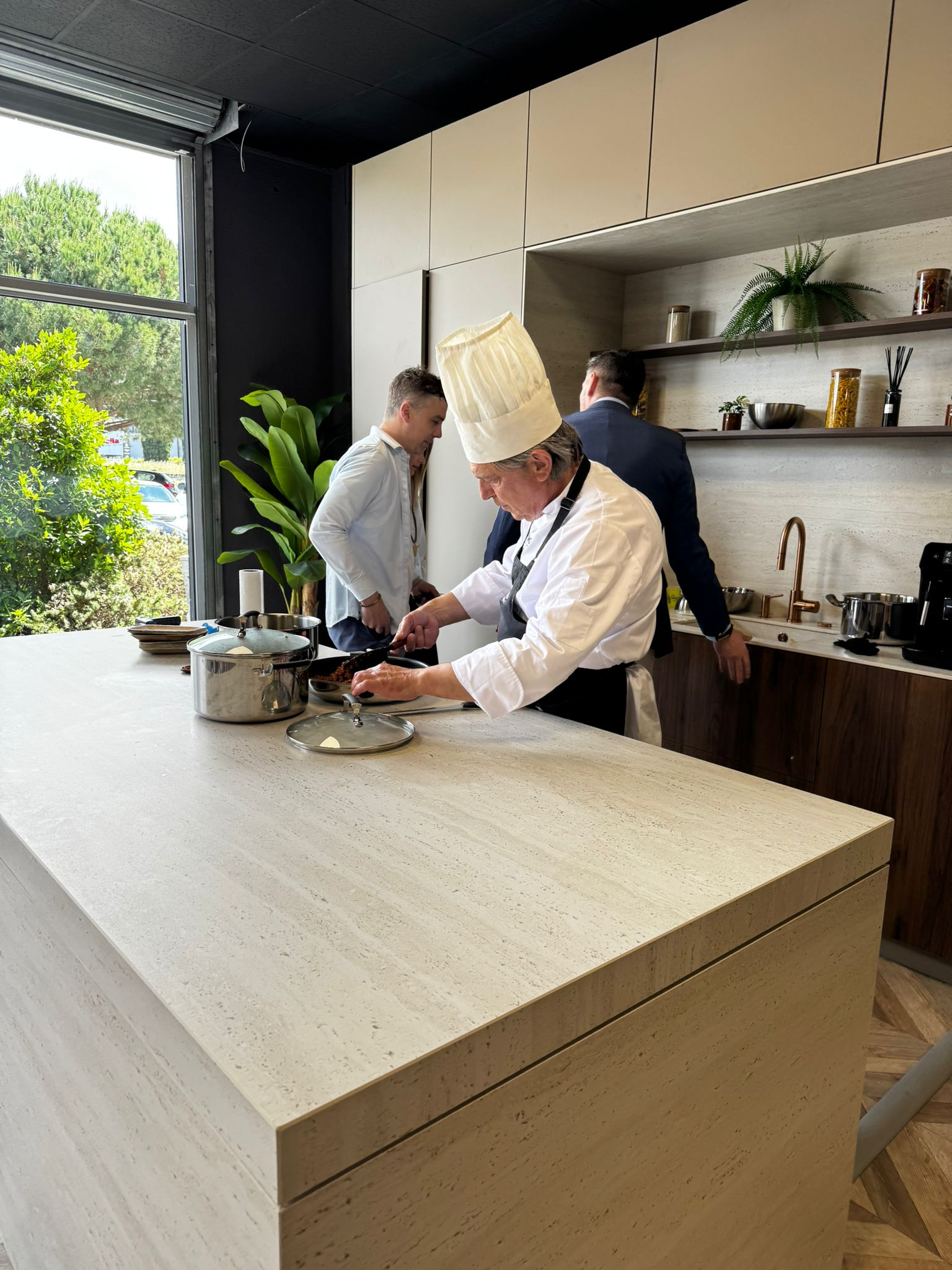 Inauguración Showroom Montpellier 5