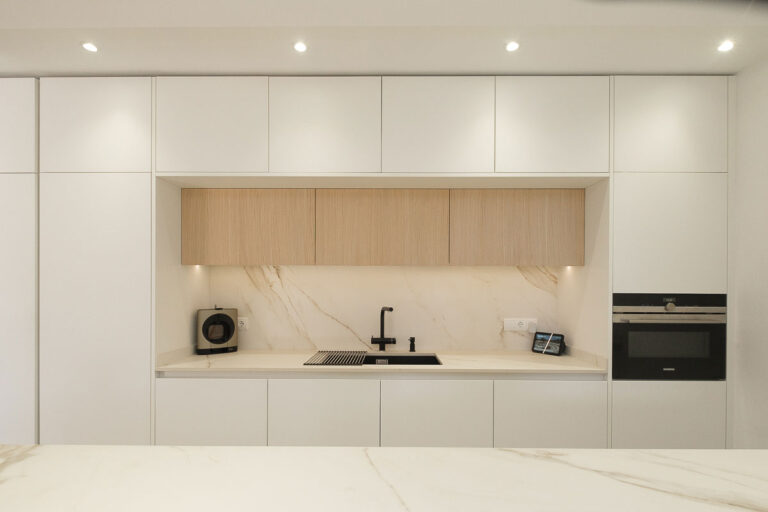 cocina moderna 2025