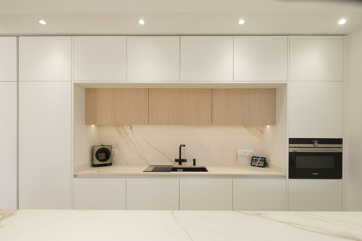 cocina moderna 2025
