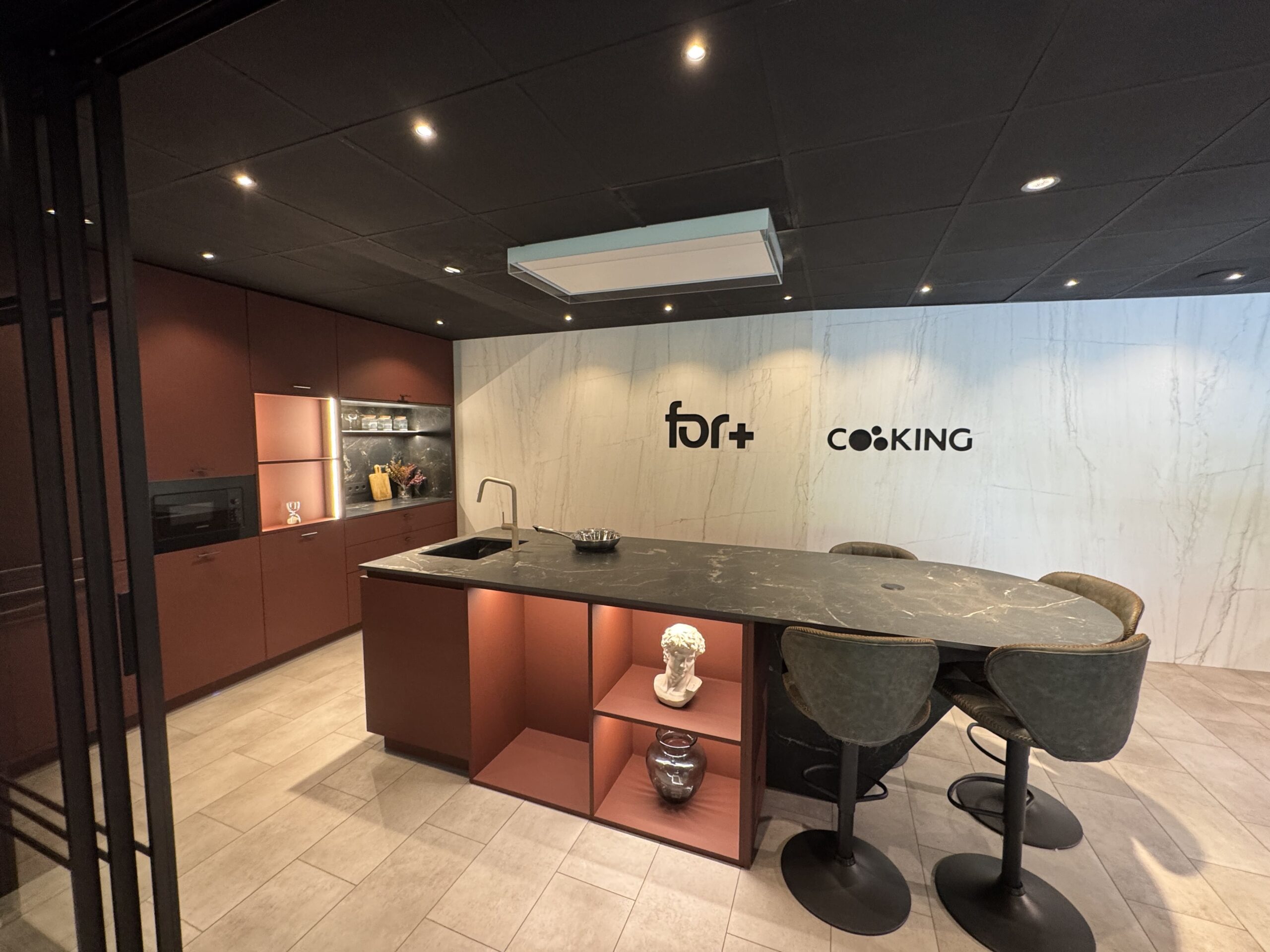 Showroom Formas Cocinas Alicante
