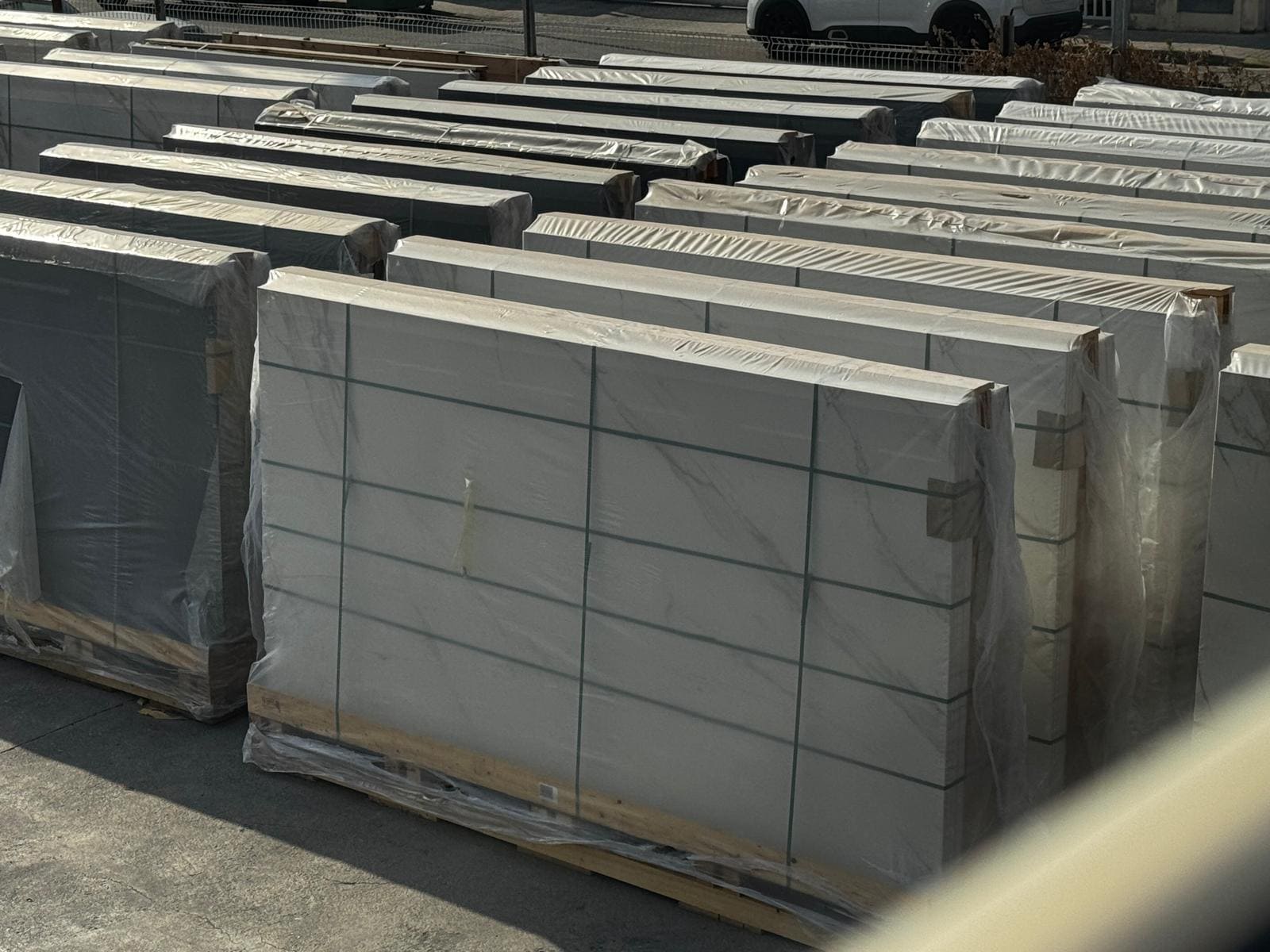 Tablas ABK STONE