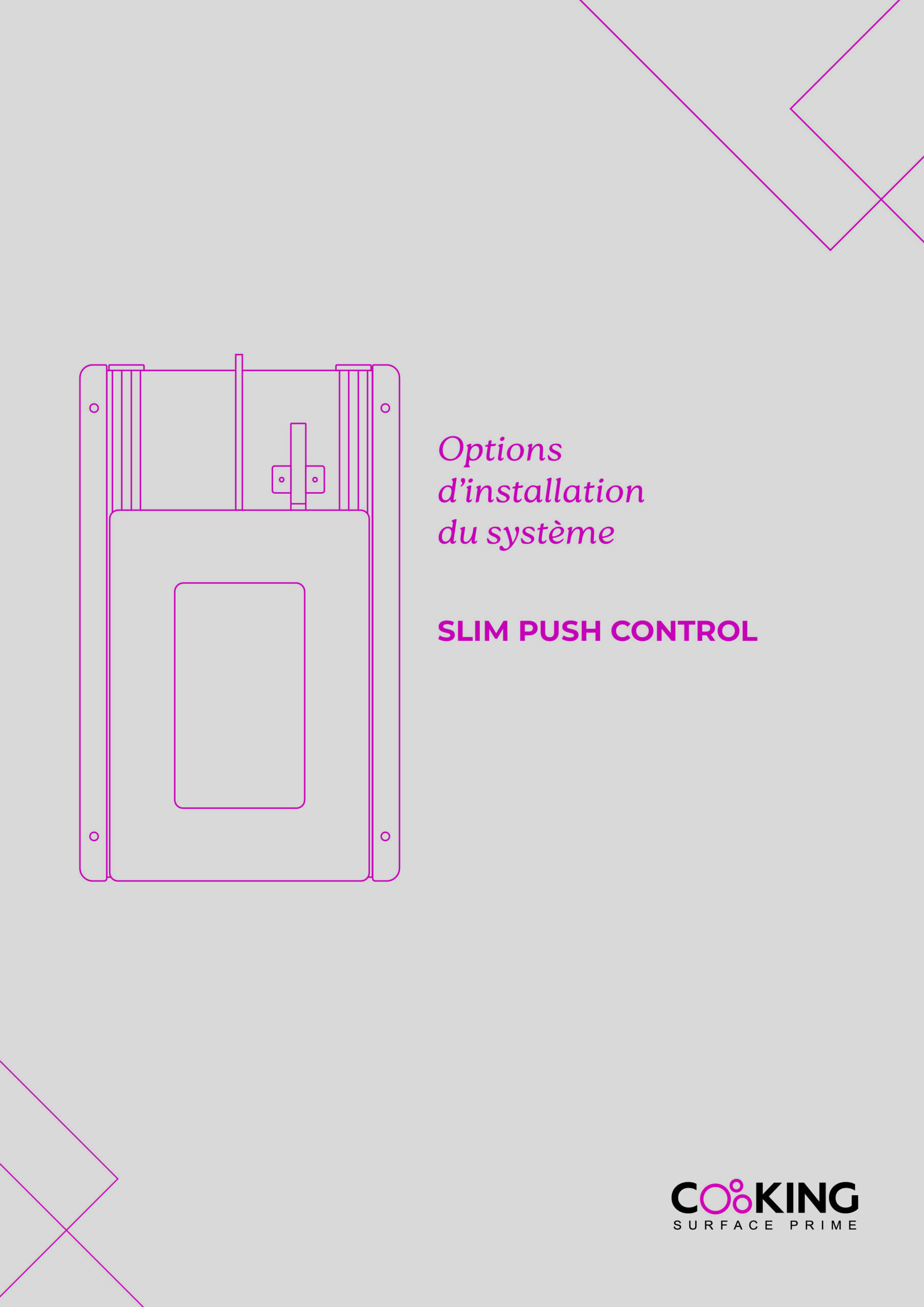 OPTIONS INSTALLATION SLIM PUSH CONTROL portada scaled
