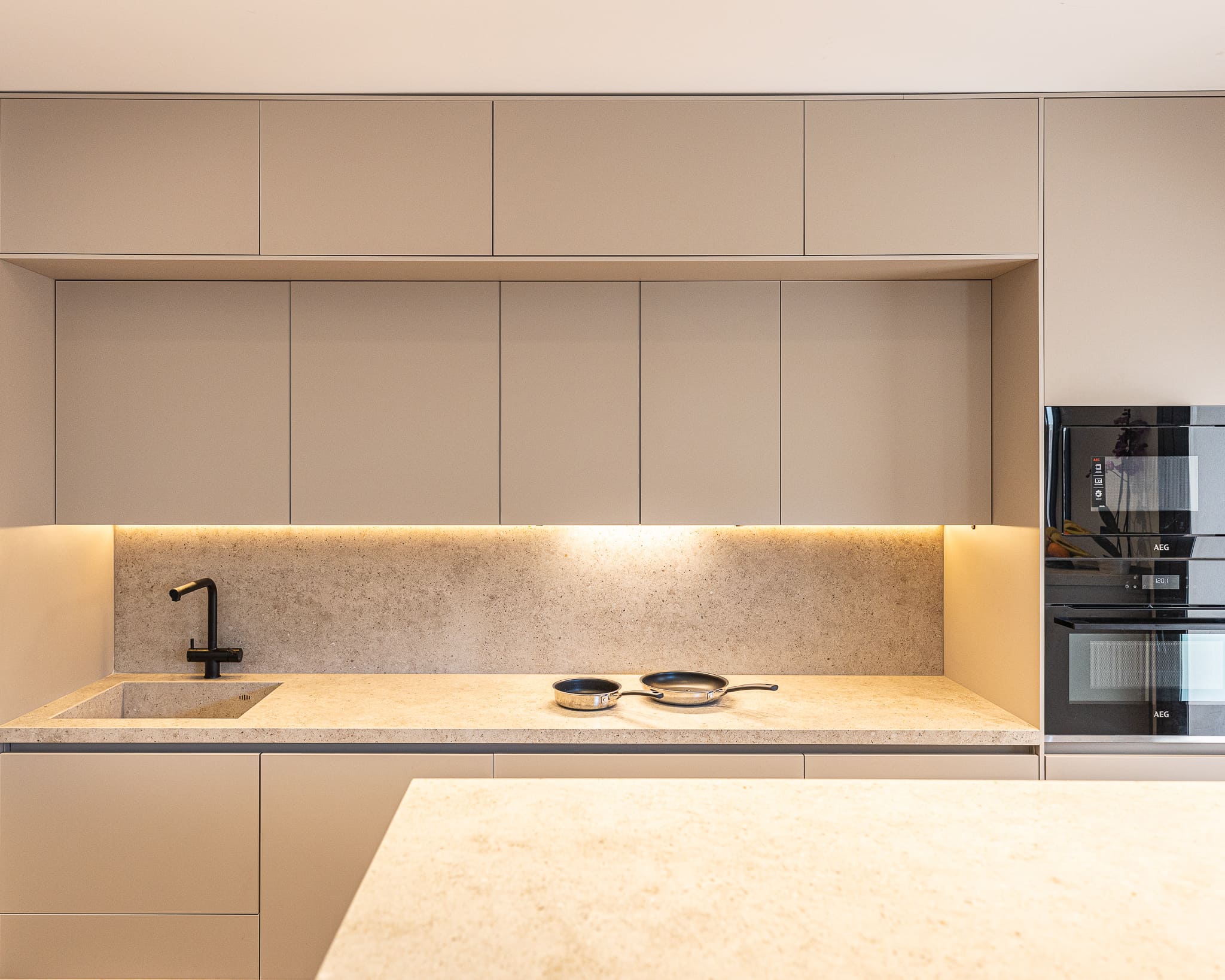 Cocina Anima Beige 15