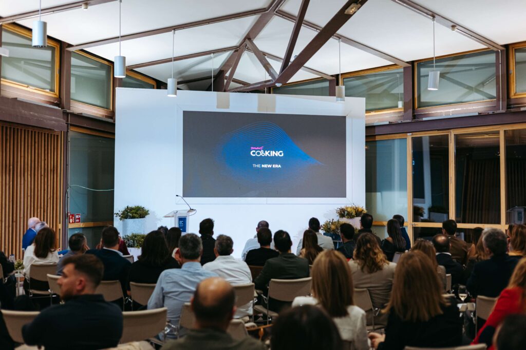 Evento The New Era, Cooking Surface