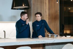 Evento The New Era, Cooking Surface