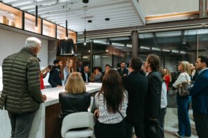 Evento The New Era, Cooking Surface