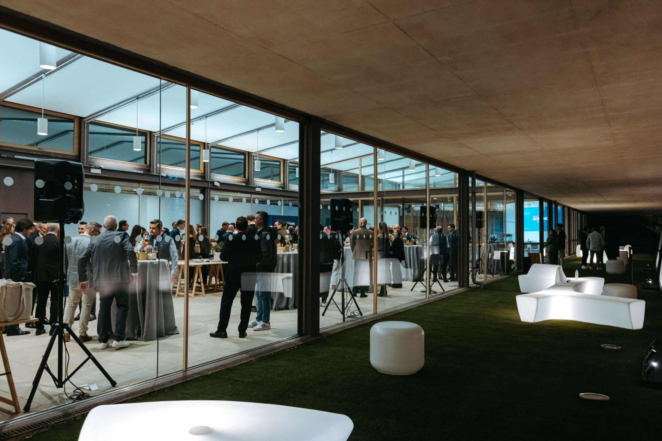 Evento The New Era, Cooking Surface