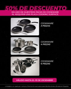 Black Friday Cooking Sruface Cookware
