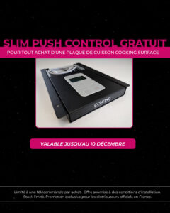 Black Friday Cooking Surface France