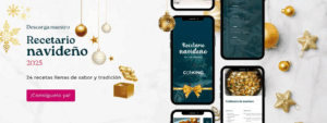 Recetario Navideño 2025