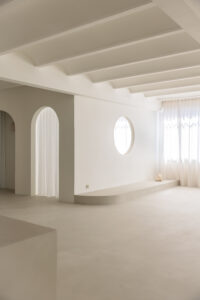 Diseño espacio de Eres Arte Studio