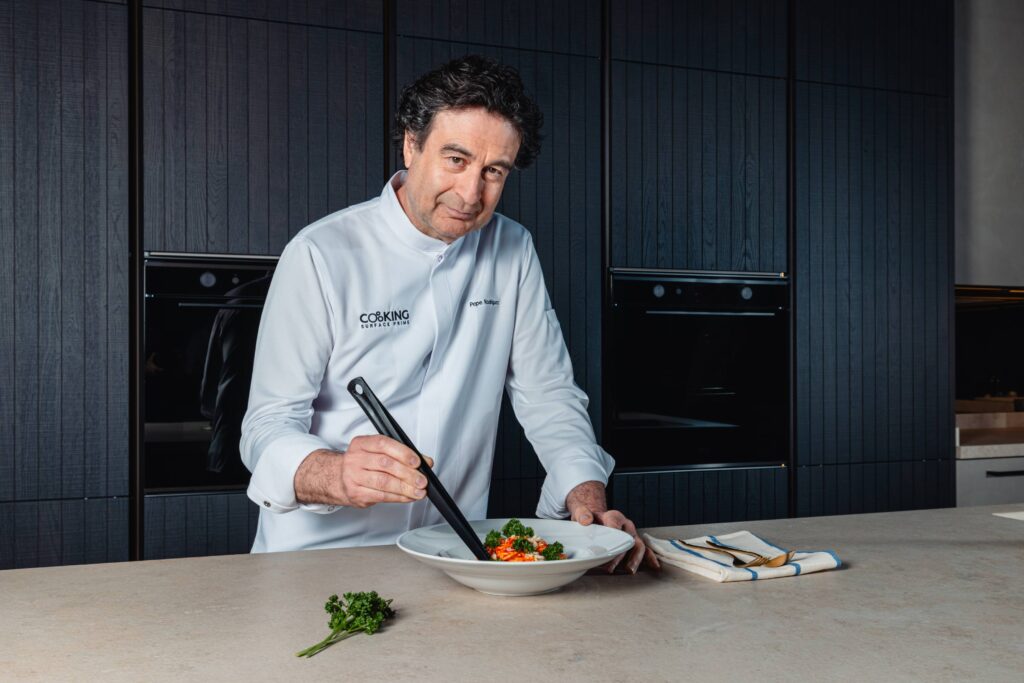 Sesión fotos de Pepe Rodríguez para Cooking Surface