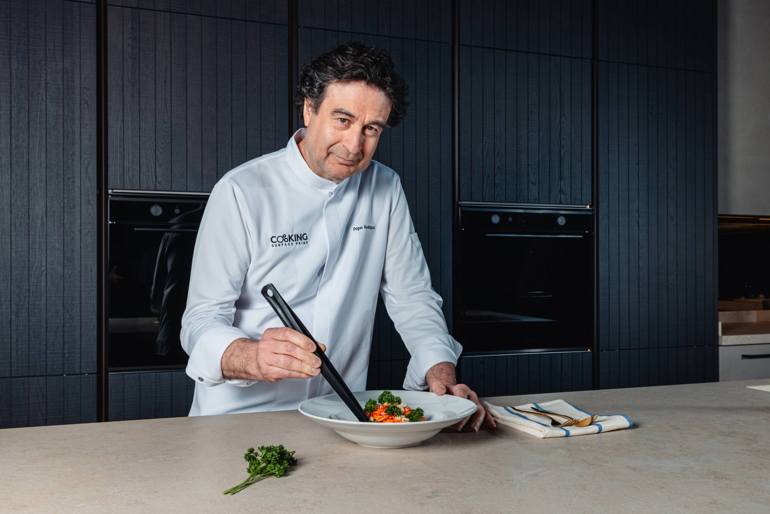 Sesión fotos de Pepe Rodríguez