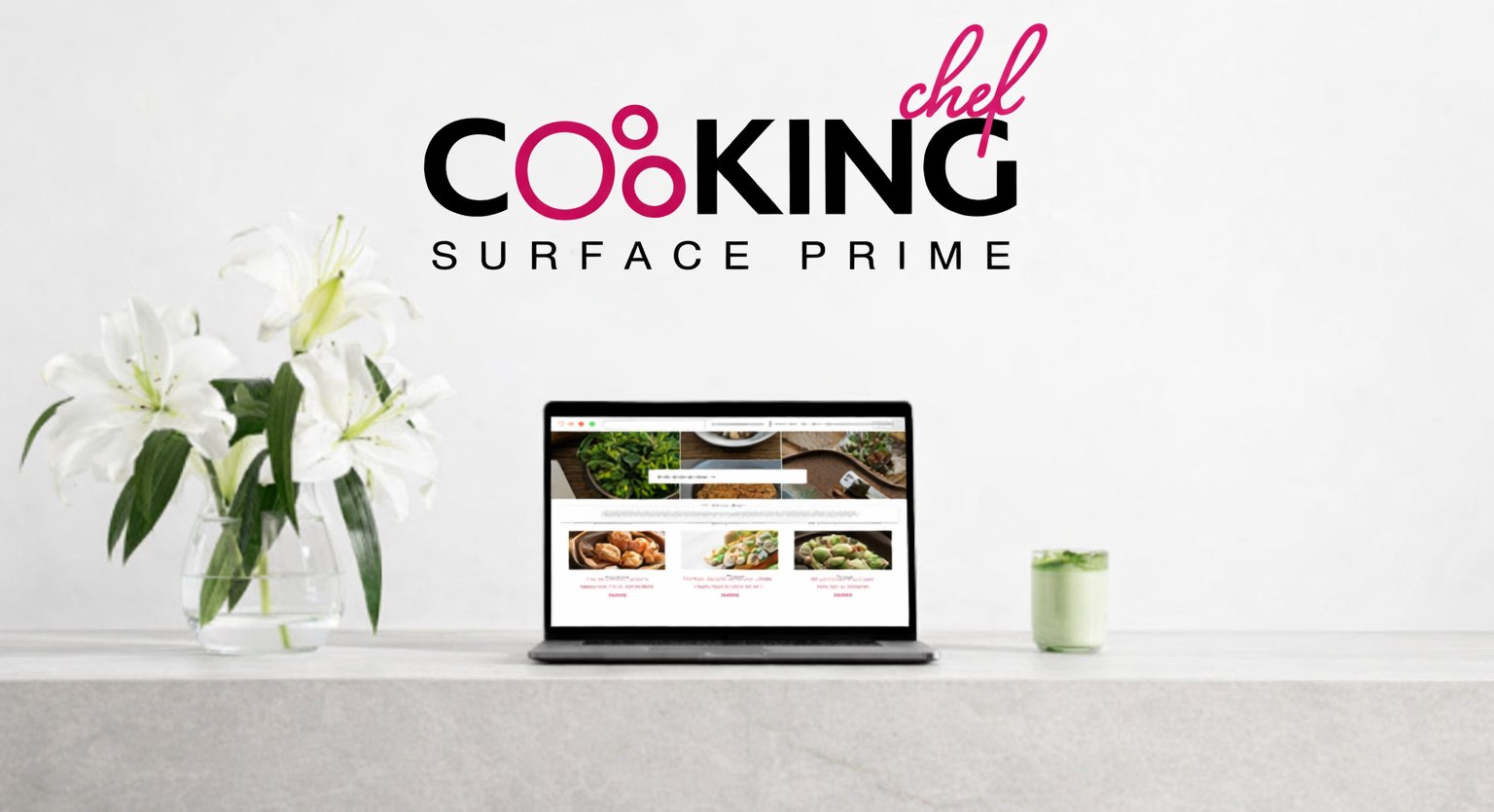 Cooking Chef la nueva web de recetas de Cooking Surface