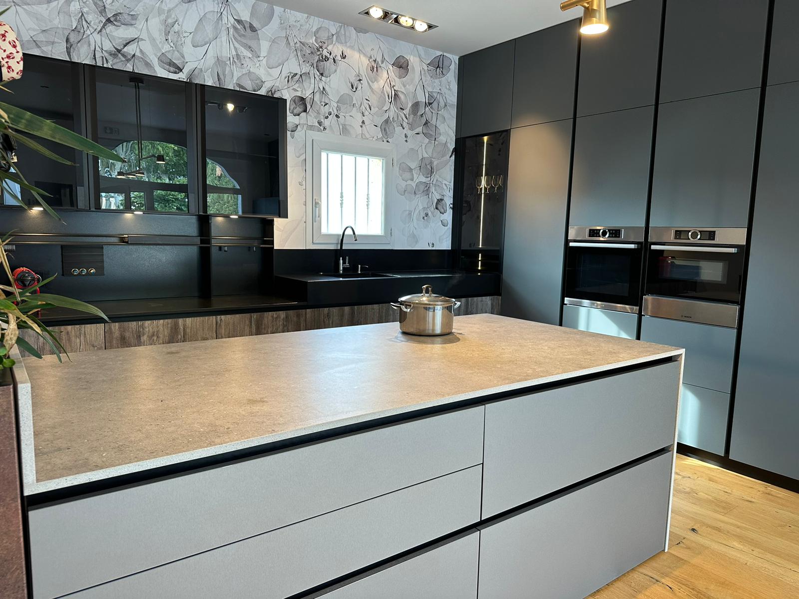 Crecimiento en Francia Cooking Surface