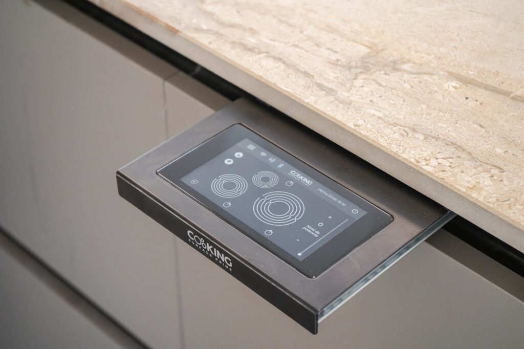 Mando Smart Cooking