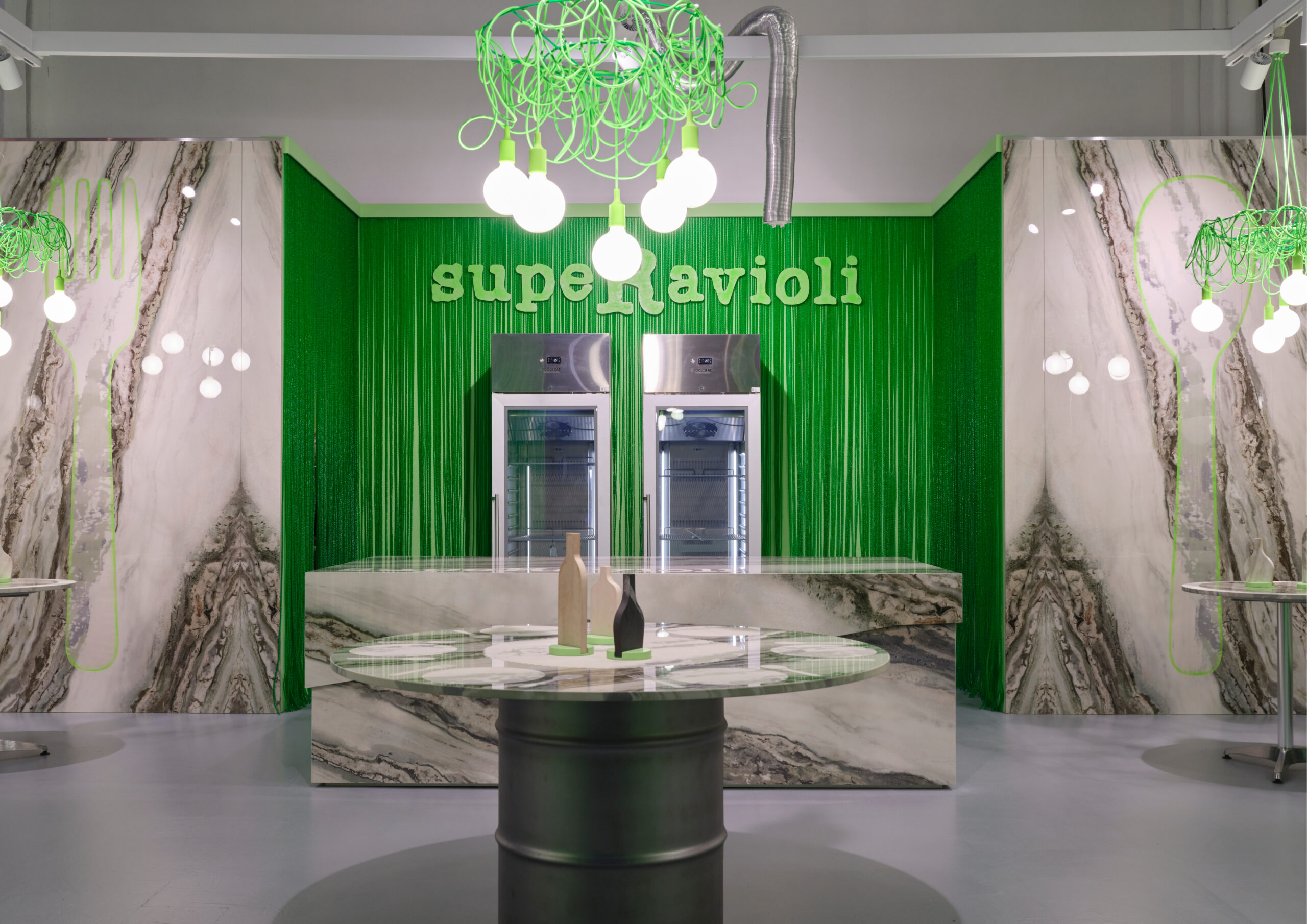 ABK SupeRavioli Salone del Mobile 2026