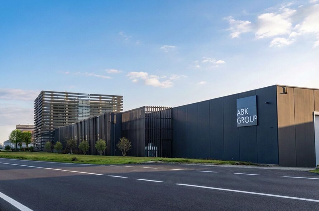 Sede Abk Group: la compañía impulsa su crecimiento con una inversión de 18 millones de euros