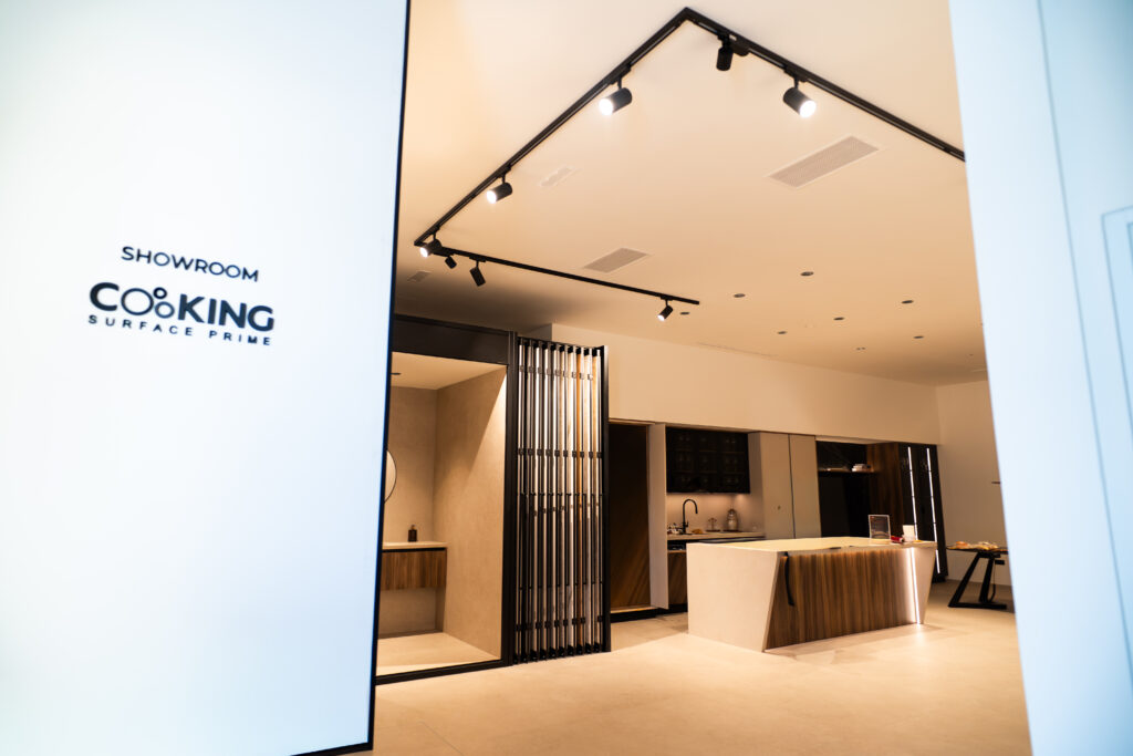 Nuevo showroom de Cooking Surface en Paterna (Valencia)